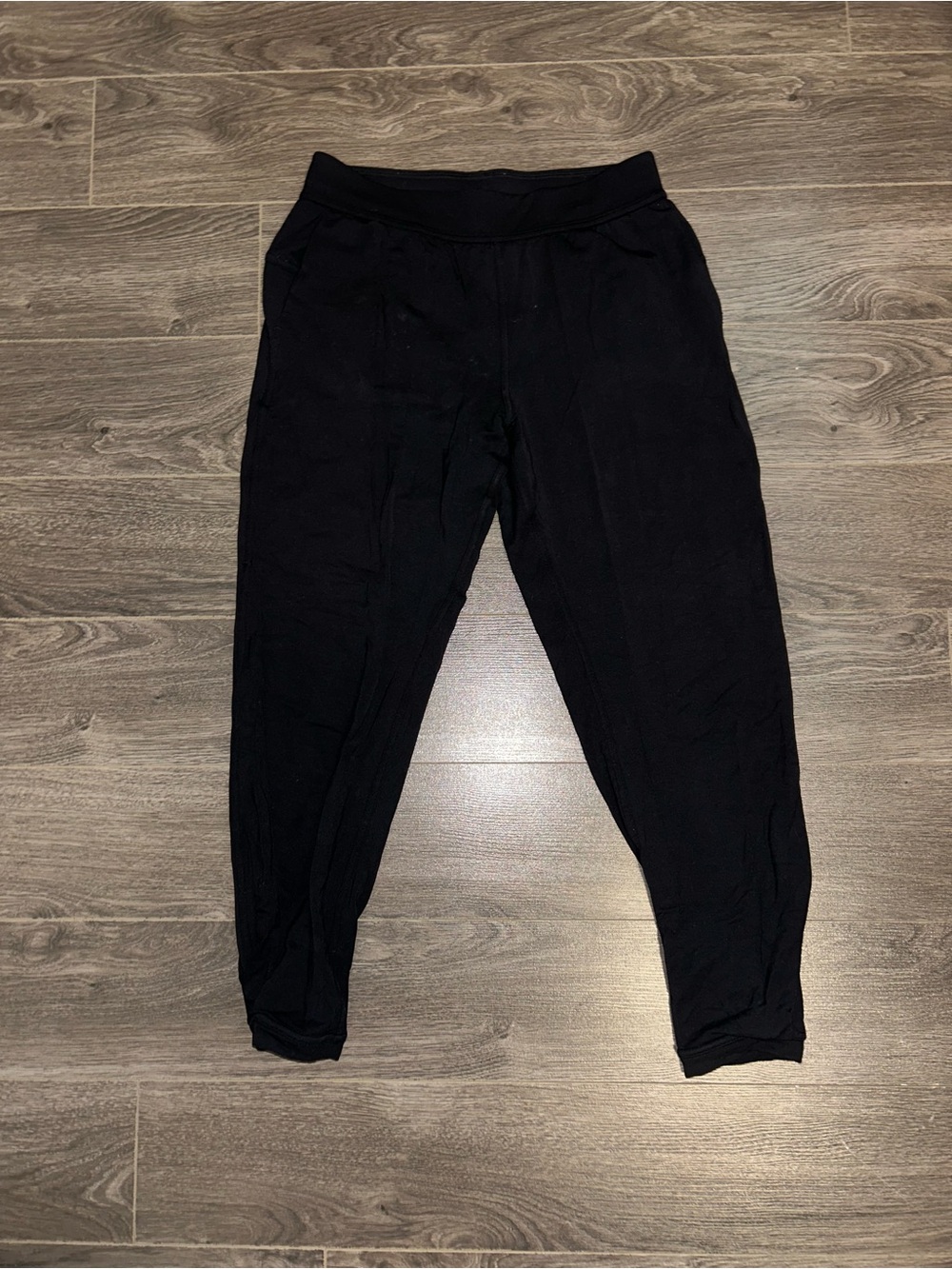 Lululemon Black Women's Jogger Pants